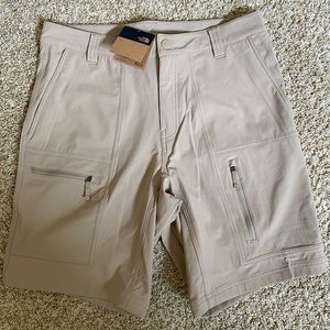 The North Face Mens Retrac ll Hiking Shorts - 32/R